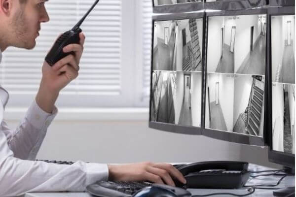 Özel Güvenlik CCTV Eğitimi