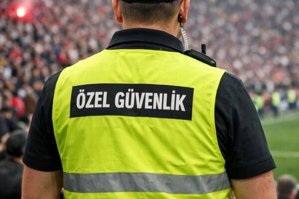 Geçici Toplu Etkinlikler ve Spor Güvenliği Alan ve Uzmanlık Eğitimi