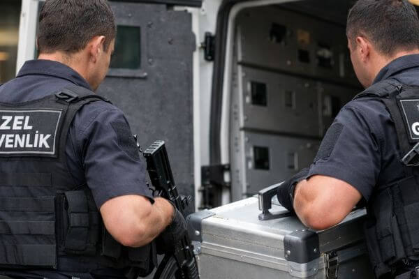 Kıymet Nakli Alan ve Uzmanlık Eğitimi