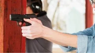 Özel Güvenlik Silah Fark Eğitimi