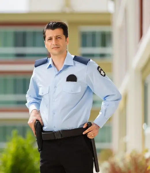 Silahlı özel güvenlik temel eğitimi