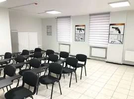 Avcılar Özel Güvenlik Eğitim Kurumu Derslik