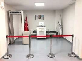 Avcılar Özel Güvenlik Eğitim Kurumu X-Ray Eğitim Alanı