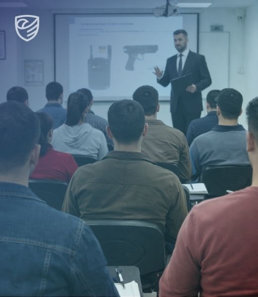 ÖZGE alan eğitimleri özel güvenlik uzmanlık programları