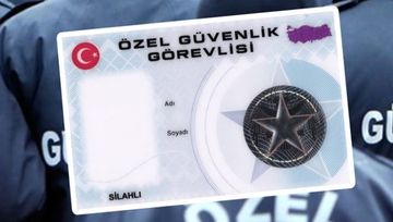 Özel Güvenlik Kimlik Başvurusu Nasıl Yapılır